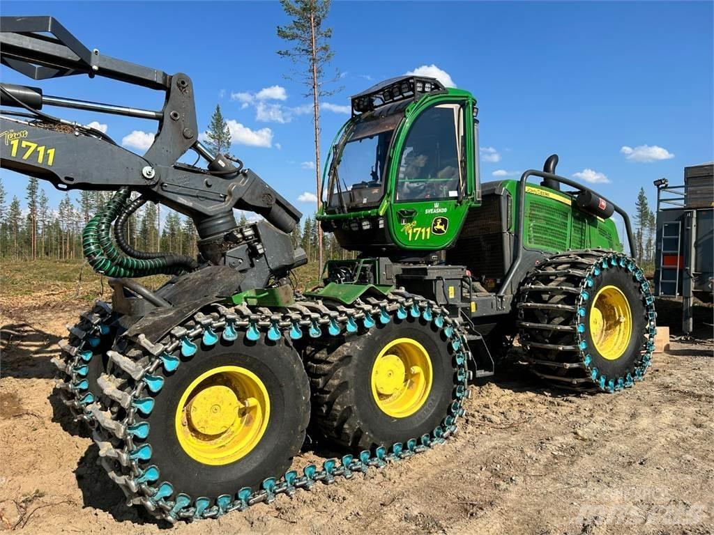 John Deere 1470G حصادات