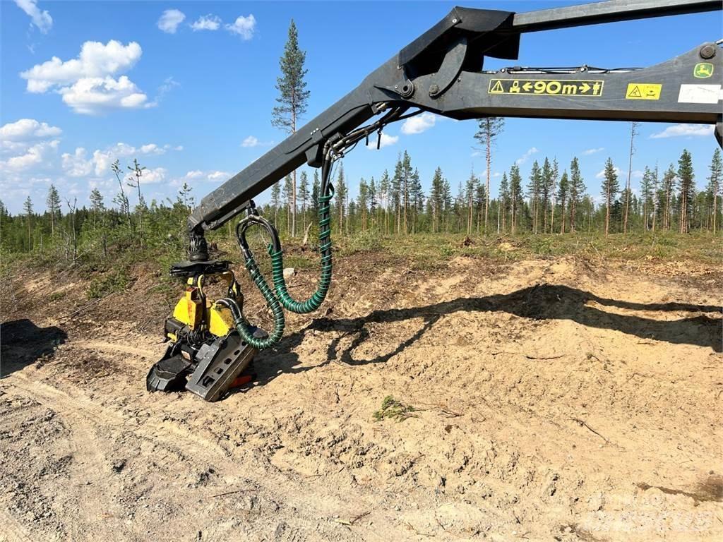 John Deere 1470G حصادات