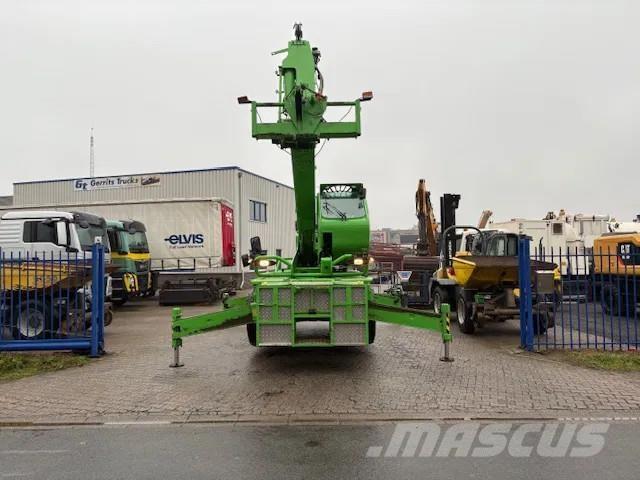 Merlo 40.25 MCSS مناولات متداخلة