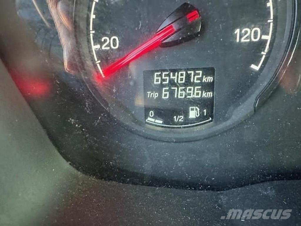 Scania R 450 وحدات الجر