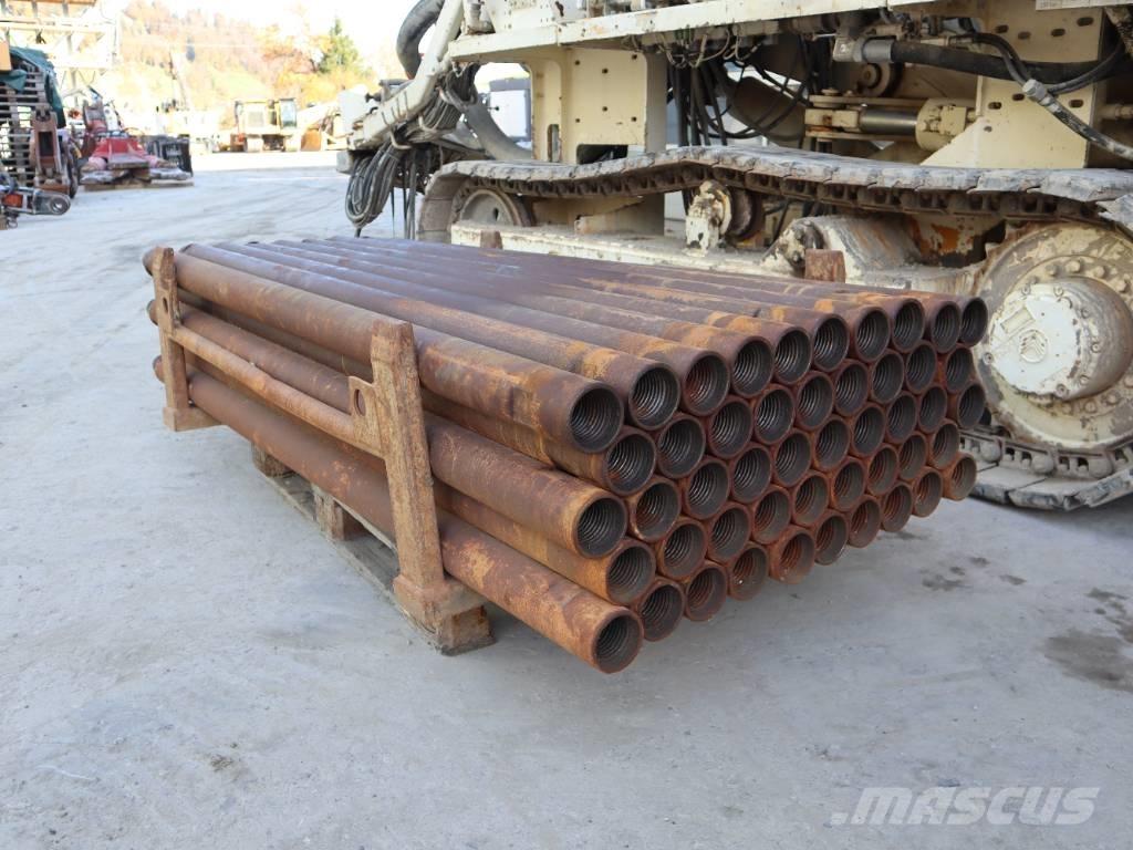 Klemm KR 805-2W مثاقيب ثقيلة