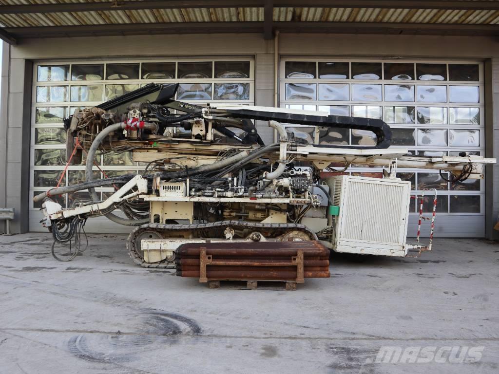 Klemm KR 805-2W مثاقيب ثقيلة