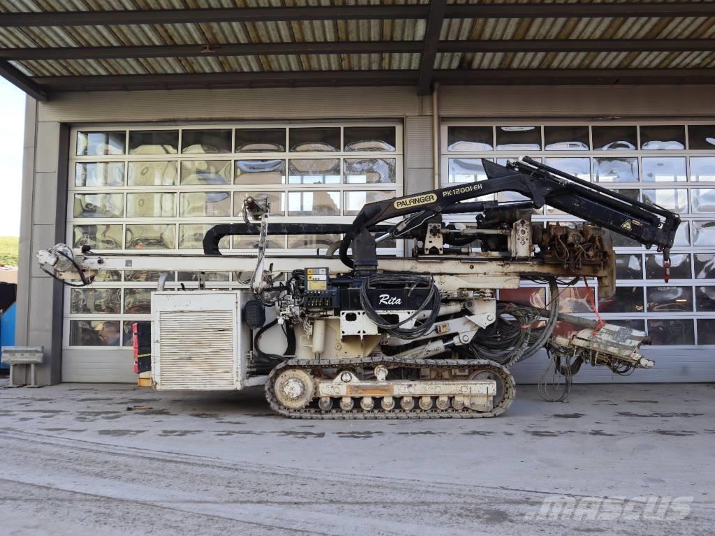 Klemm KR 805-2W مثاقيب ثقيلة