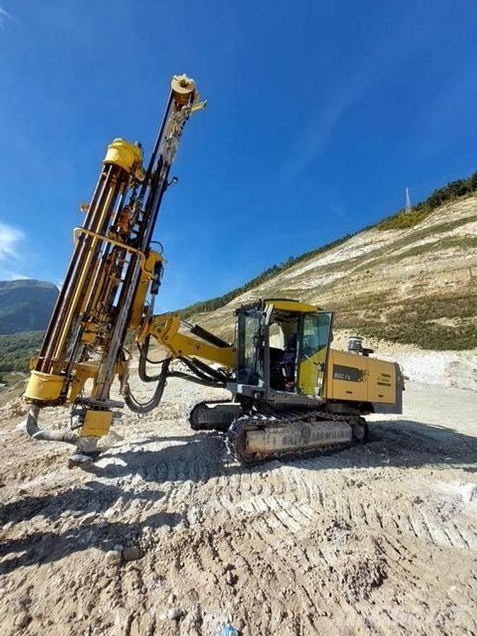 Atlas Copco Roc F6 معدات الثقب السطحي