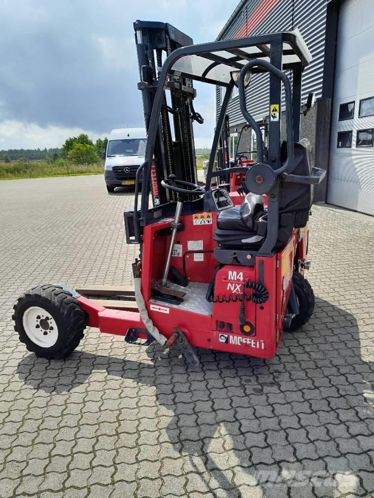 Moffett M4 25.3NX شاحنات الديزل
