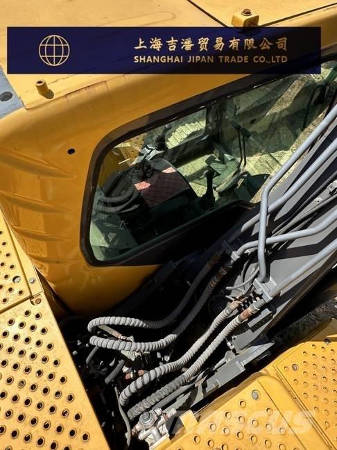 Volvo EC 140 حفارات زحافة