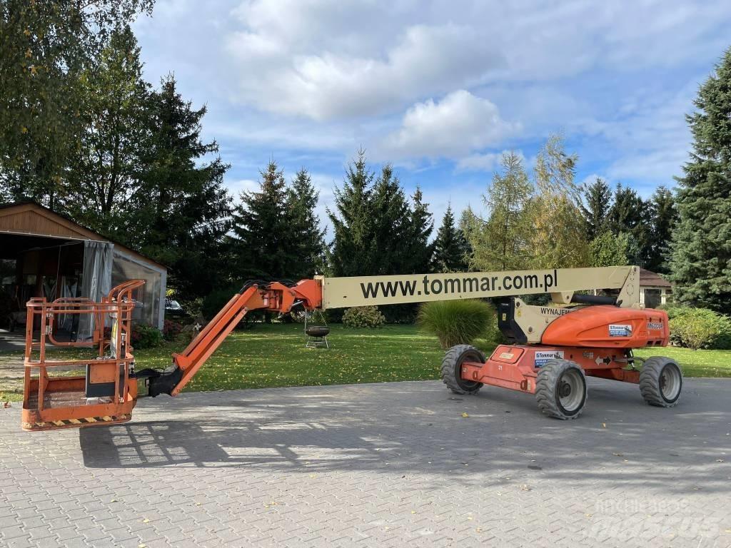 JLG M 600 JP رافعات سلة مفصلية