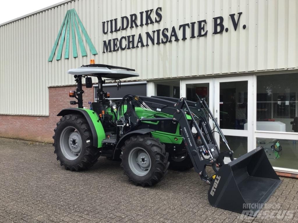 Deutz-Fahr 4070 E الجرارات