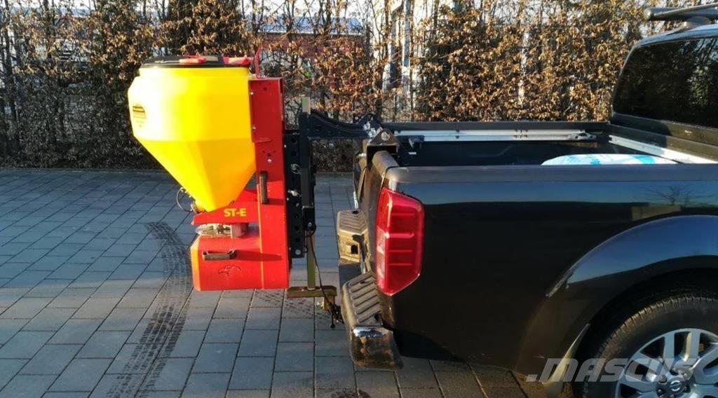 Adler ST - E 200 معدات نشر الرمال والملح