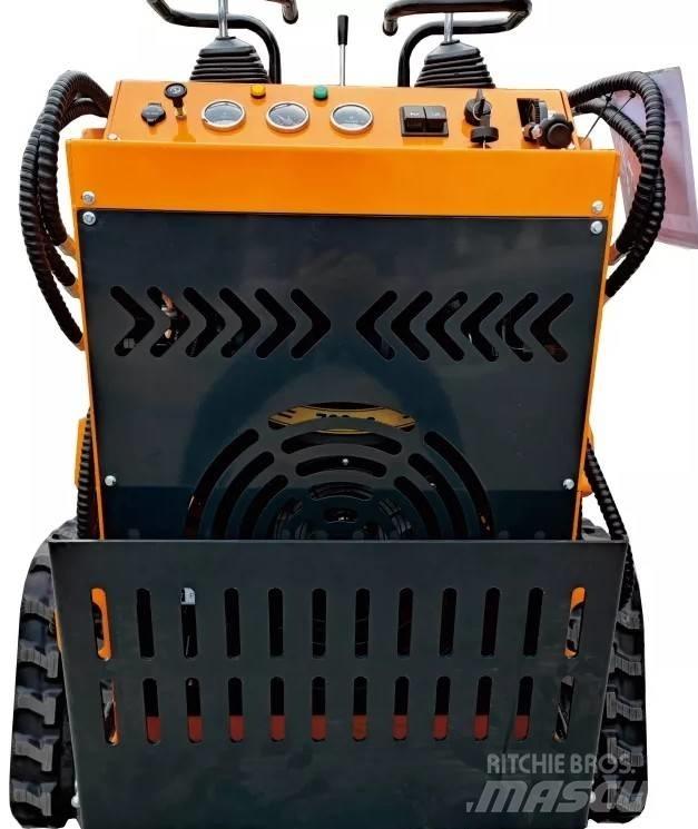  Artter QB-480 لوادر زحافة