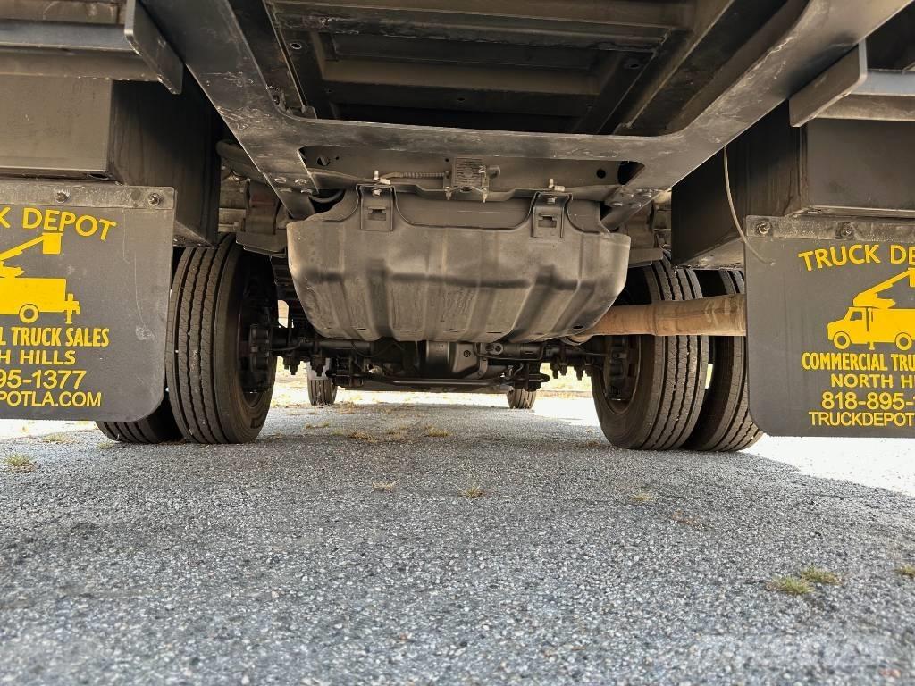Ford F 550 SD شاحنات أخرى