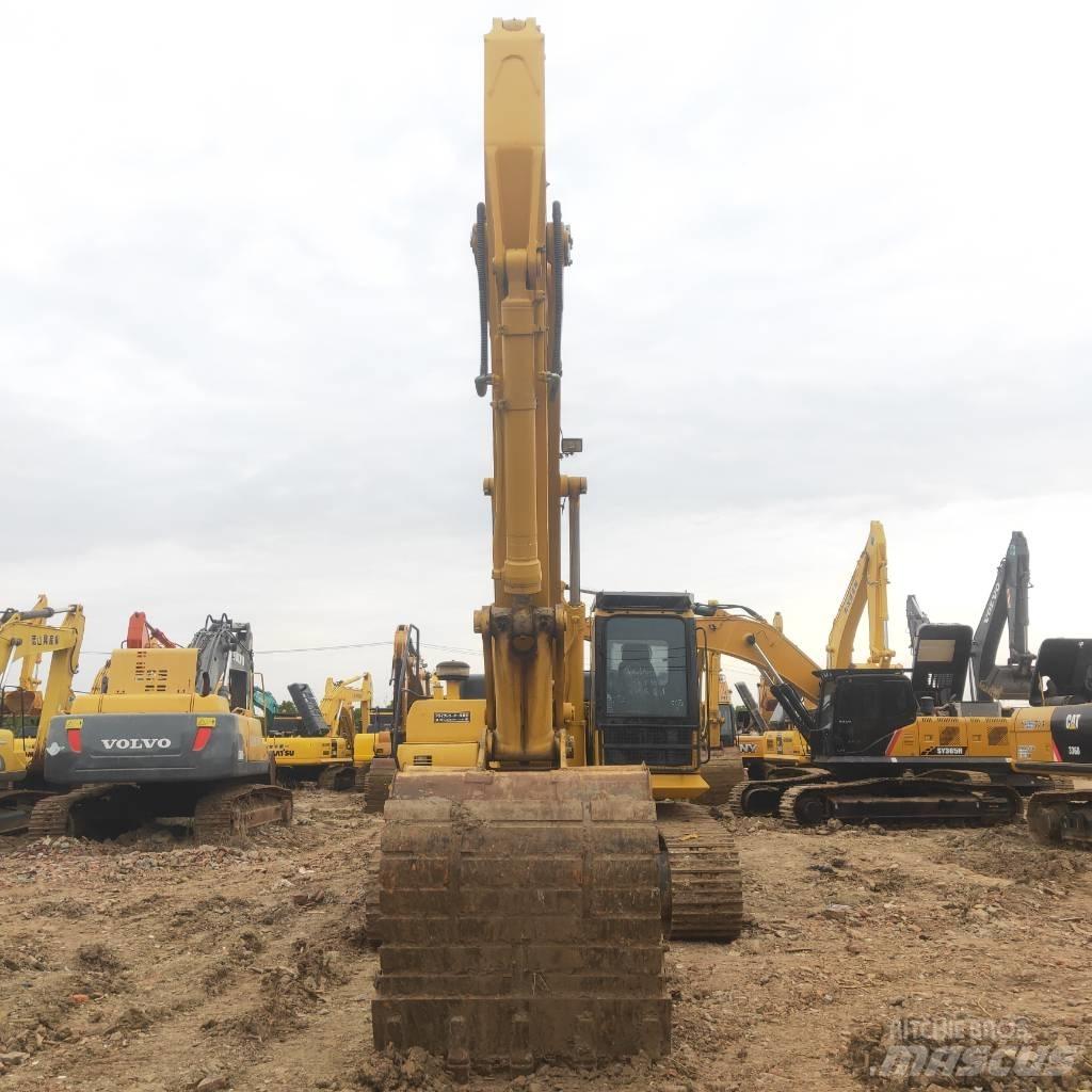 Komatsu PC 350-7 حفارات زحافة