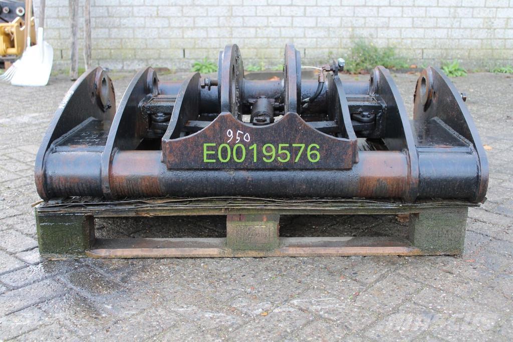 Verachtert SW2007 موصلات سريعة