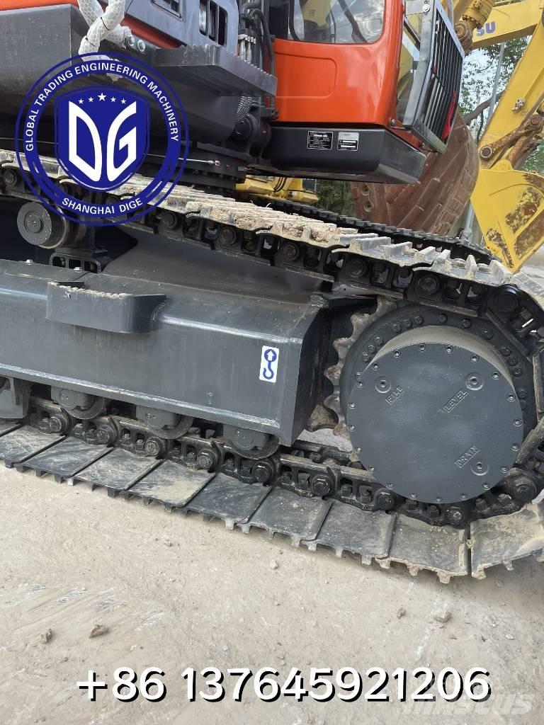 Doosan DX 225 LCA حفارات زحافة