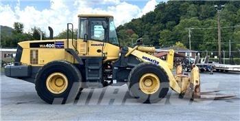 Komatsu WA 400-5L لوادر بعجل