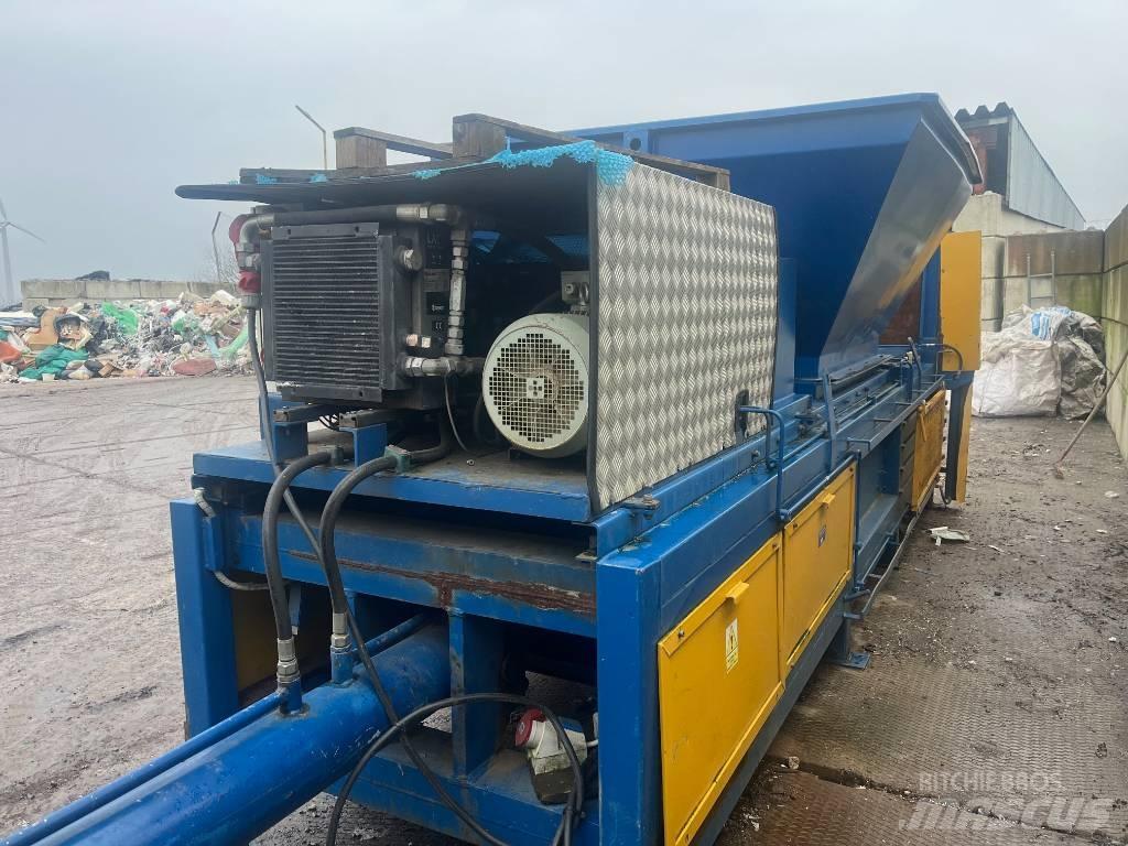  M.B.T. Press HPH40 أخرى