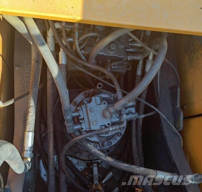 Hyundai R305LC-9T حفارات زحافة