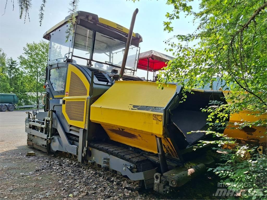Dynapac SD2500C أخرى