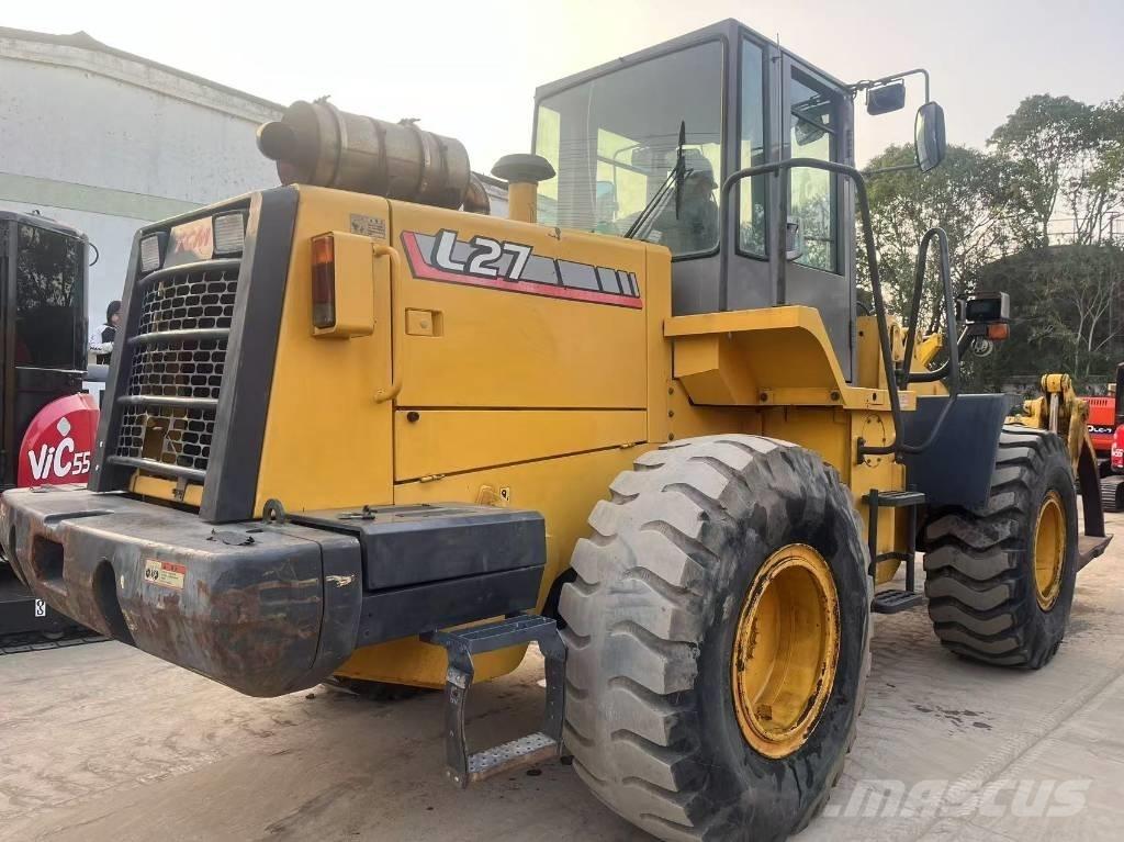 TCM L 27 لوادر بعجل