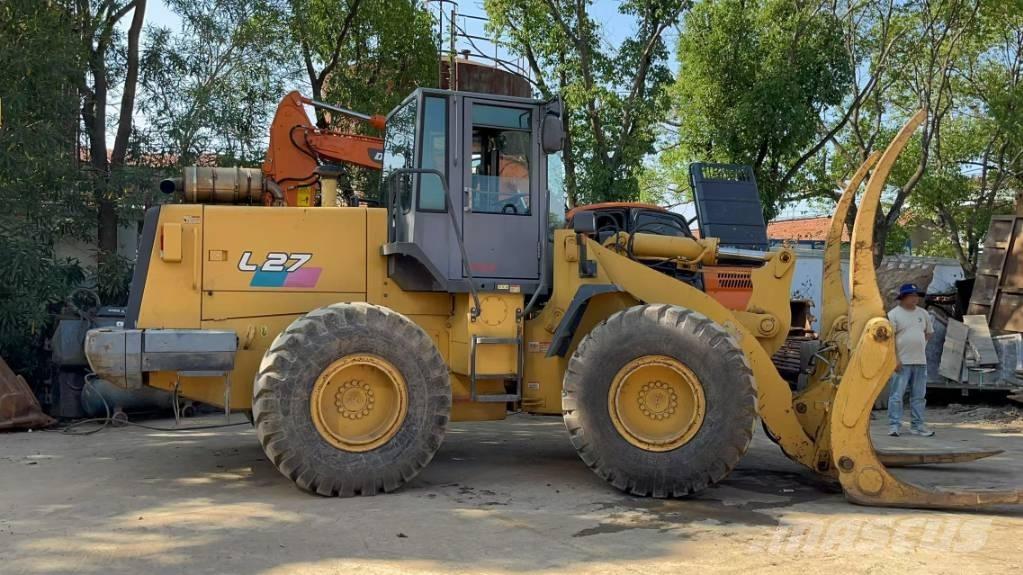 TCM L 27 لوادر بعجل