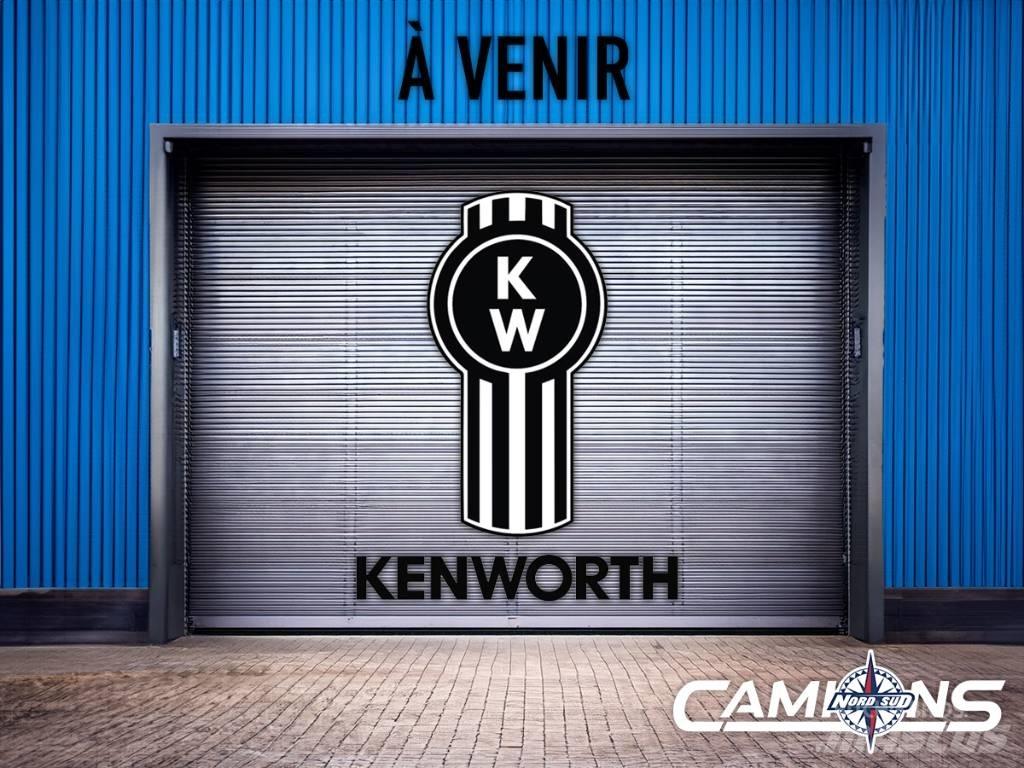 Kenworth W 990 وحدات الجر