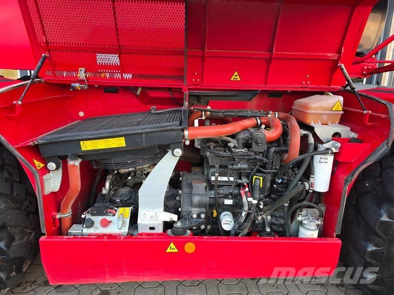 Magni RTH 6.25 رافعة تلسكوبية