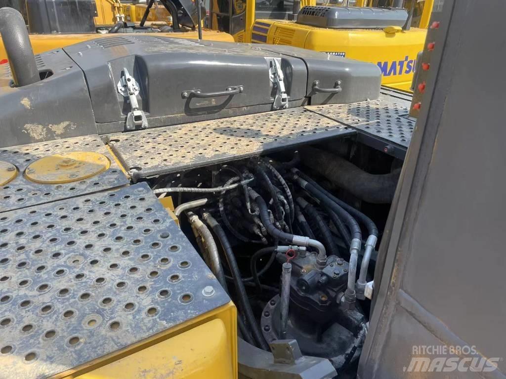 Volvo ec240 حفارات طويلة الذراع