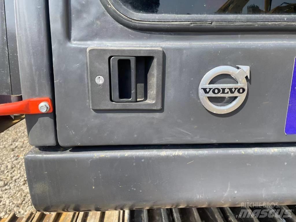 Volvo ec240 حفارات طويلة الذراع