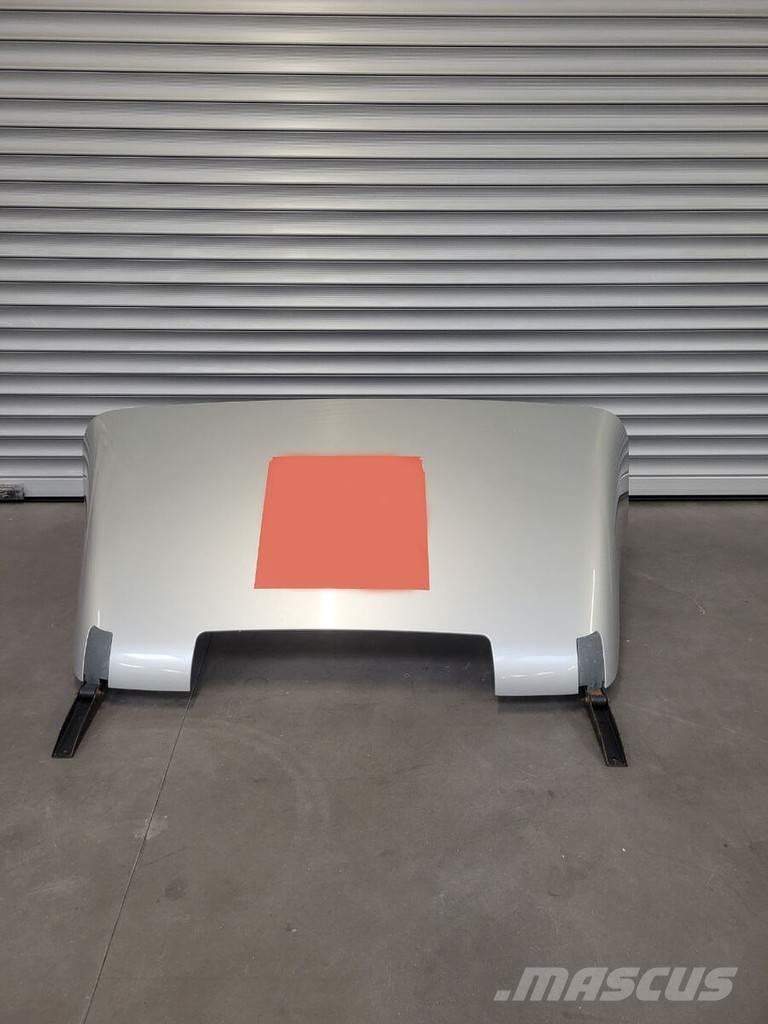 MAN LOW ROOF مكونات أخرى