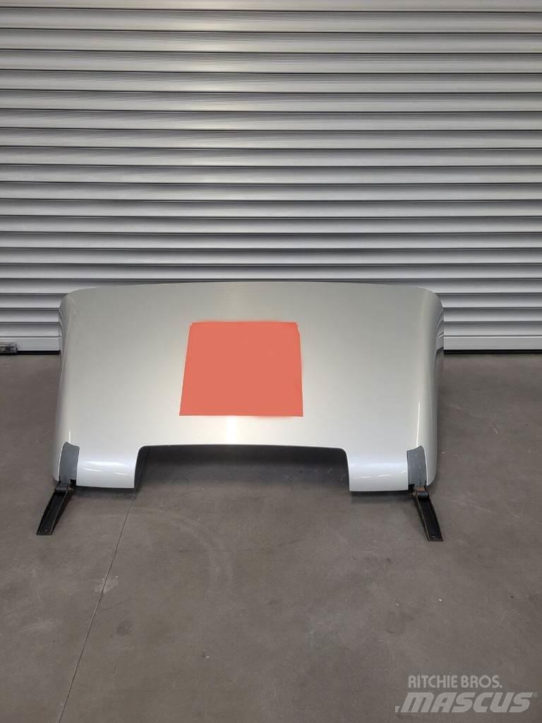 MAN LOW ROOF مكونات أخرى
