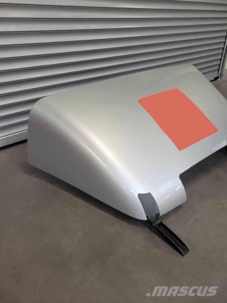 MAN LOW ROOF مكونات أخرى