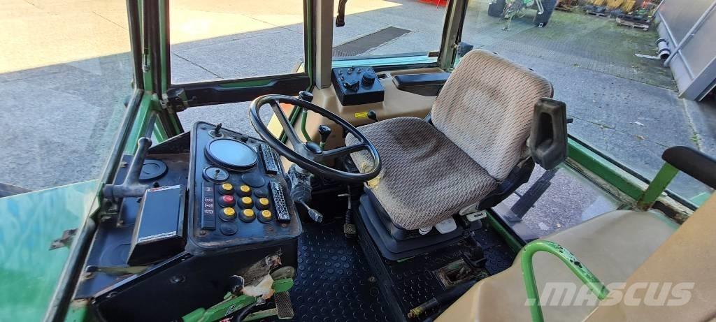 Fendt 612 LSA الجرارات
