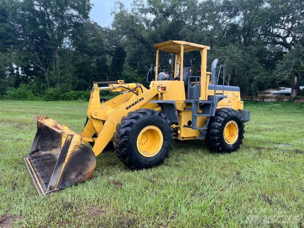 Komatsu WA 250-3L لوادر بعجل
