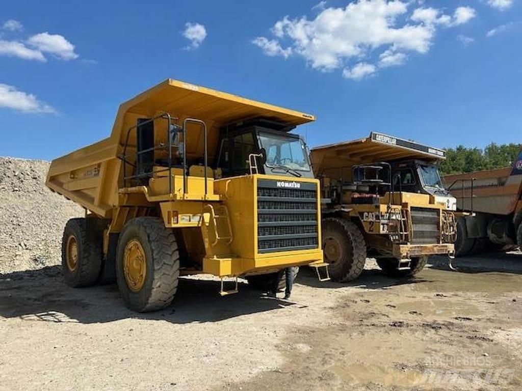 Komatsu HD325-6KE عربات نقل قلابة للمواقع
