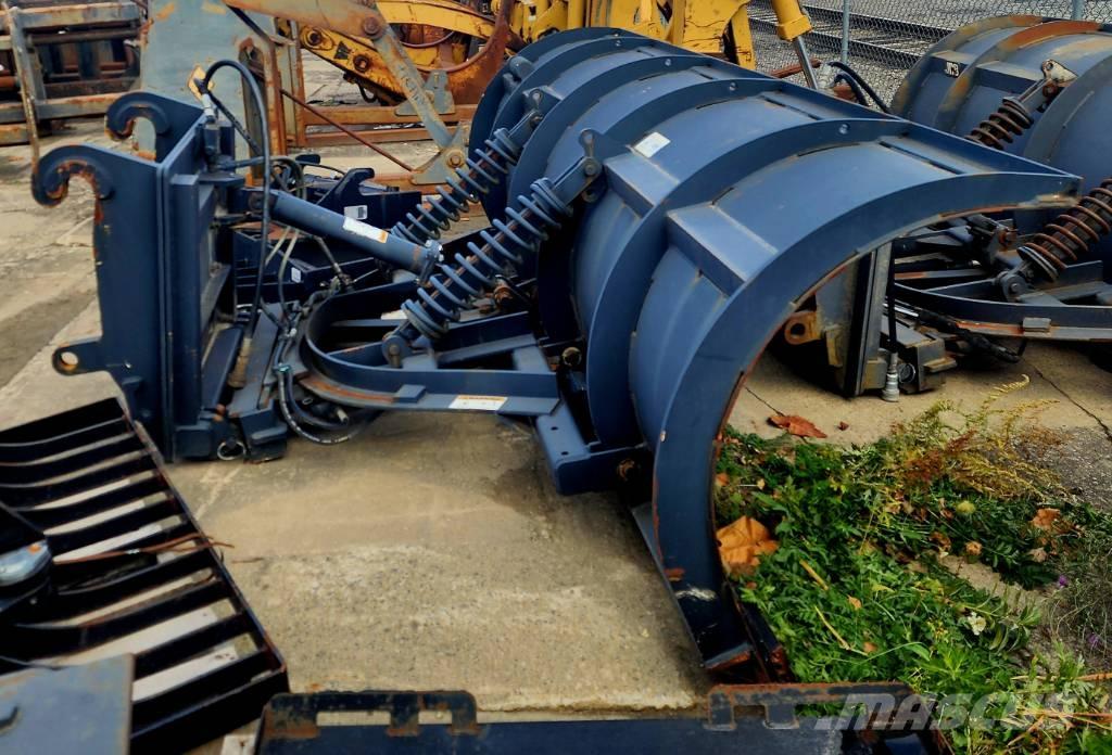 JRB Snow Plow WA320 مكونات أخرى