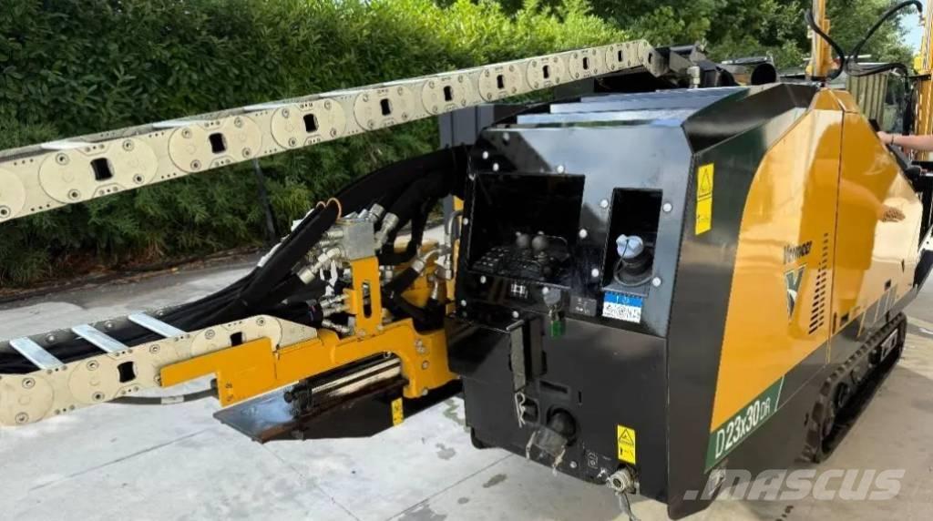 Vermeer D 40x55 DR الحفارات الأفقية