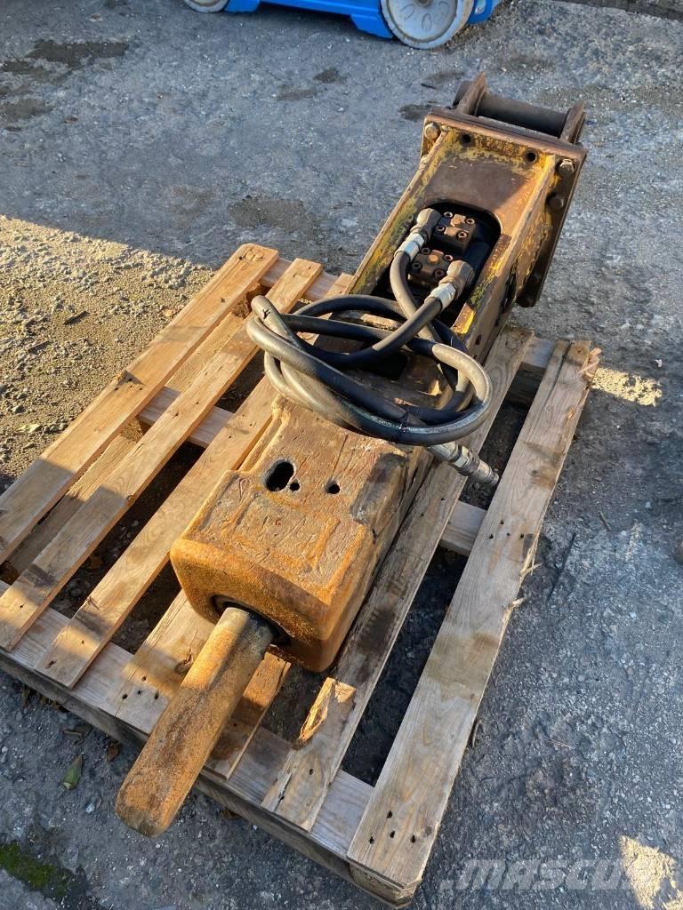 Indeco HP 900 أخرى