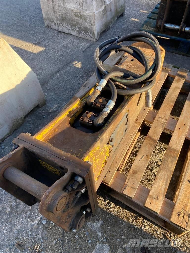 Indeco HP 900 أخرى