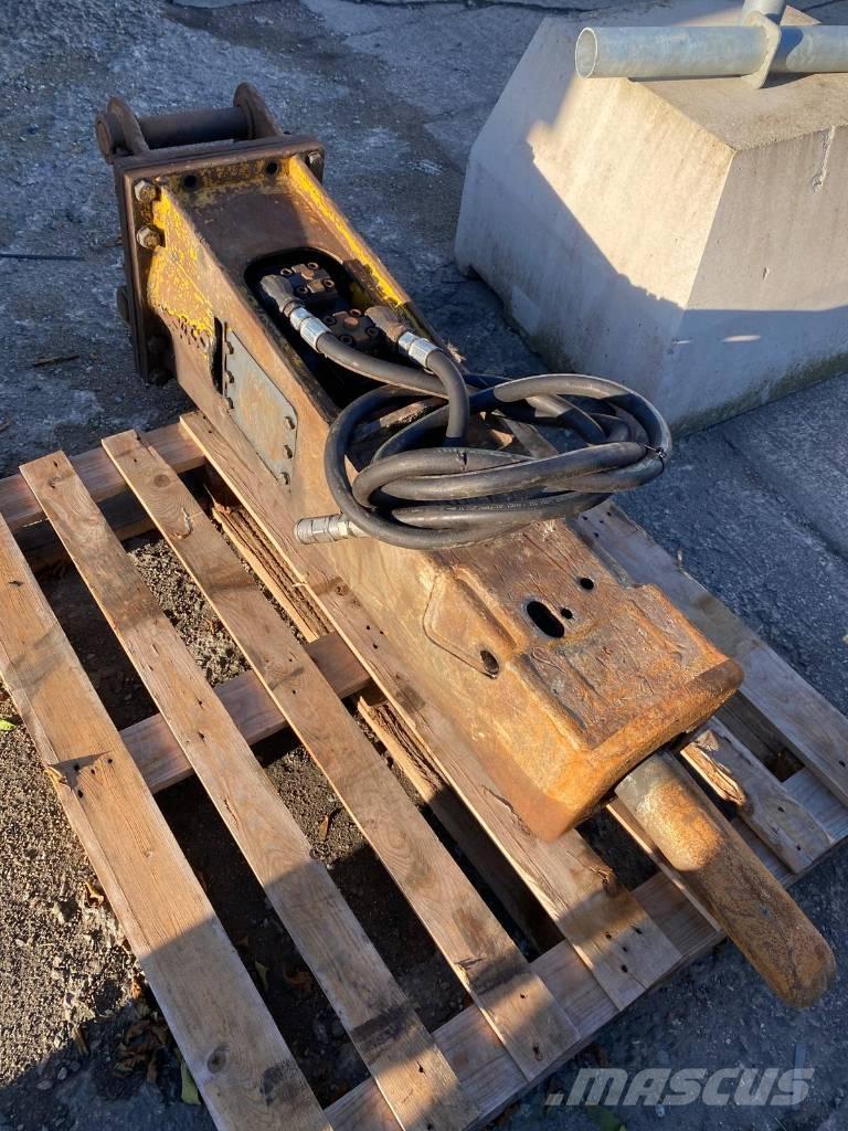 Indeco HP 900 أخرى