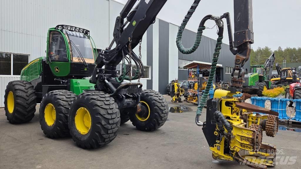 John Deere 1470 G حصادات