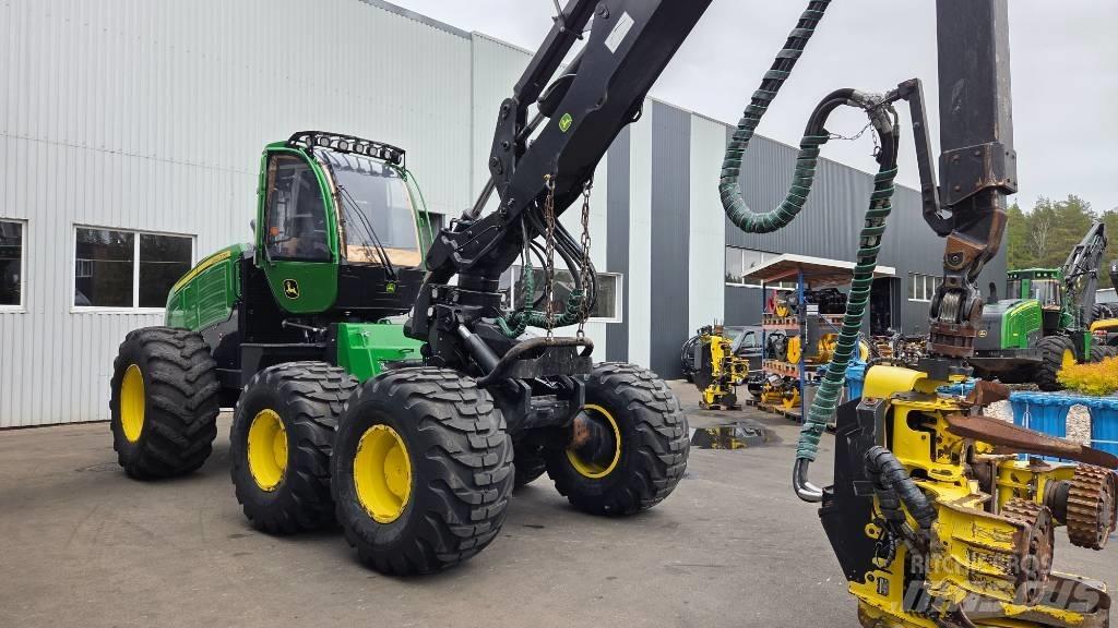 John Deere 1470 G حصادات