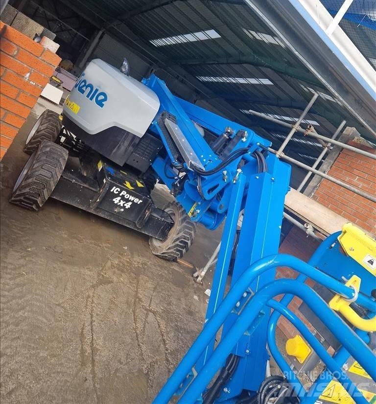 Genie Z 45/25 XC رافعات سلة مفصلية