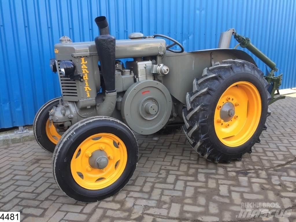 Landini Velite 2WD الجرارات