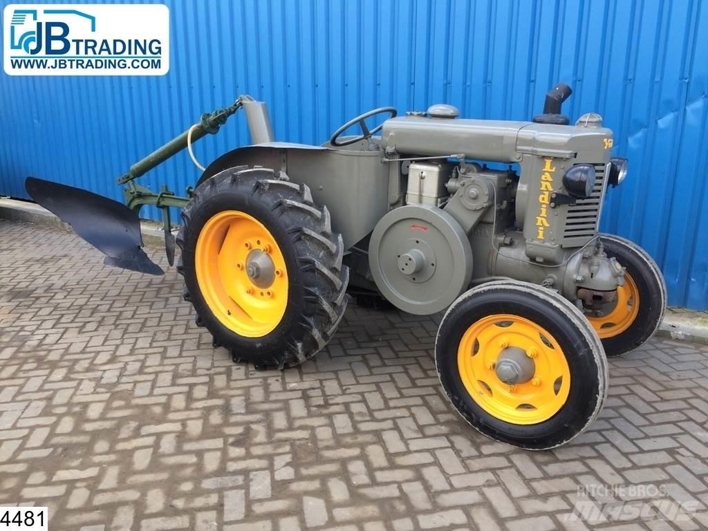 Landini Velite 2WD الجرارات