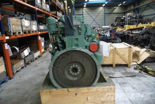 DAF PF 235 M محركات