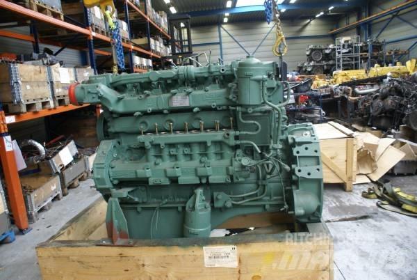 DAF PF 235 M محركات