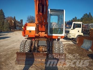 Atlas 1604 حفارات بعجل