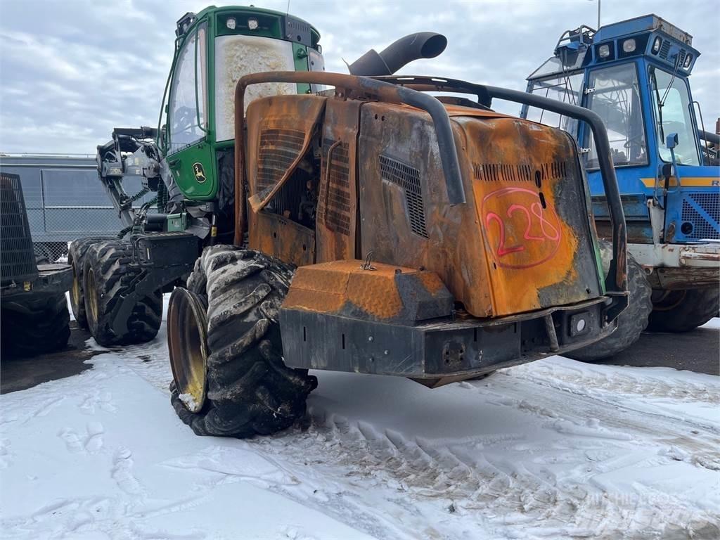John Deere 1270G حصادات