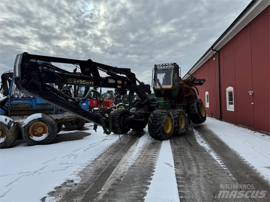 John Deere 1270G حصادات