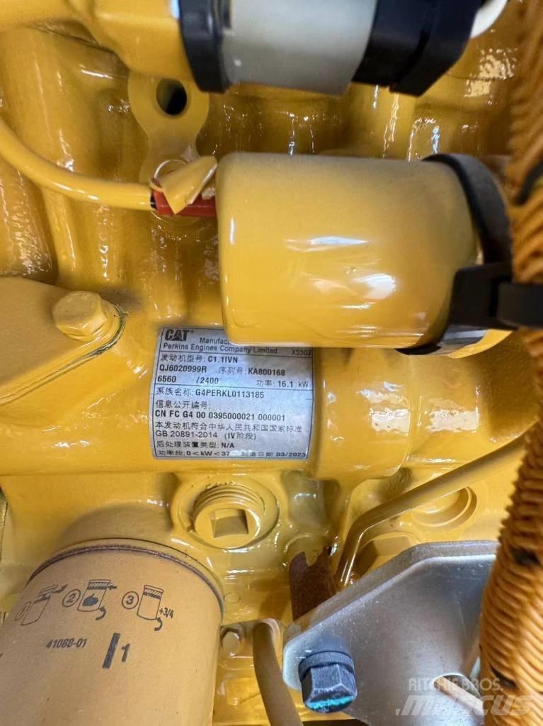 CAT 302 حفارات صغيرة أقل من 7 طن (حفارات صغيرة)